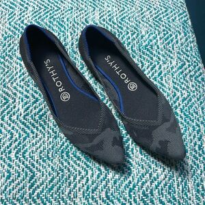 Camo Rothy’s “The Point”